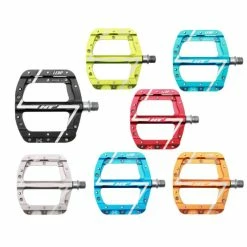 Pédales Plates HT Components Leap ANS08 -VTT Soldes Boutique pedales plates ht components leap ans08 2