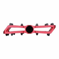 Pédales Plates VTT BBB Enigma Rouge -VTT Soldes Boutique pedales plates vtt bbb enigma rouge 2