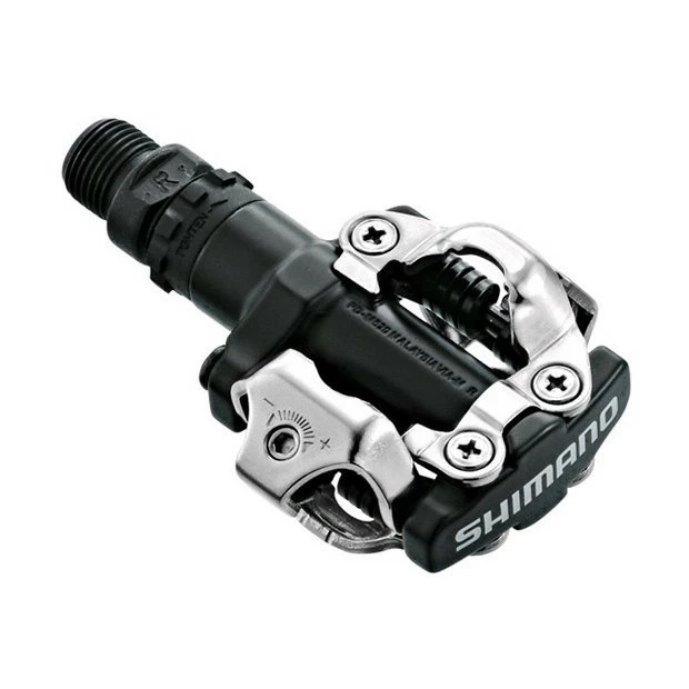 Pédales Shimano PD-M520 - Noir 1 Pédales Shimano PD-M520 - Noir