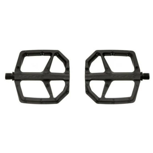 Pédales VTT Look Trail Roc+ Noir 2 Pédales VTT Look Trail Roc+ Noir – Image 2