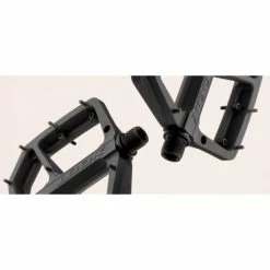 Pédales VTT Look Trail Roc+ Noir 5 Pédales VTT Look Trail Roc+ Noir -VTT Soldes Boutique pedales vtt look trail rock noir 2