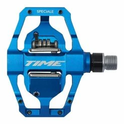 Pédales VTT Time Speciale 12 - Bleu 5 Pédales VTT Time Speciale 12 - Bleu -VTT Soldes Boutique pedales vtt time speciale 12 bleu 2