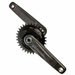 Pédalier Capteur De Puissance FSA Powerbox VTT Carbone 34 Dents