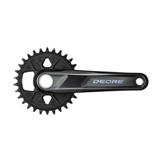 Pédalier Shimano Deore FC-MT6120- 1x12 Vitesses 1 Pédalier Shimano Deore FC-MT6120- 1x12 Vitesses