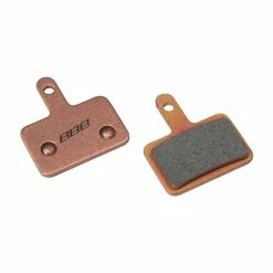 Plaquettes De Frein Frittées BBB BBS-52S Pour Shimano Deore/Tektro/TRP