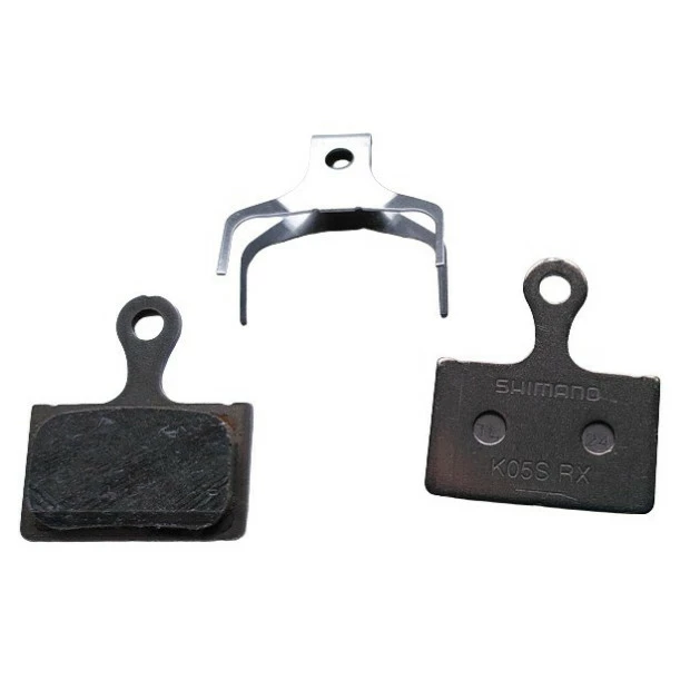 Plaquettes De Frein à Disque Shimano K05S-RX Organique 1 Plaquettes De Frein à Disque Shimano K05S-RX Organique