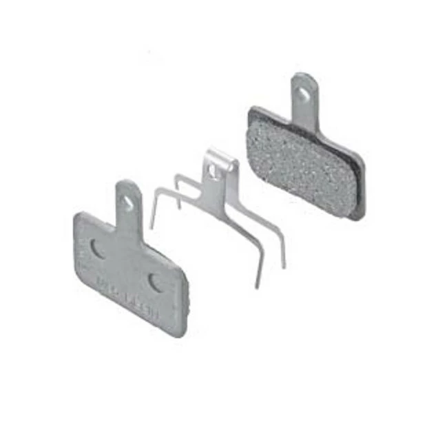 Plaquette Shimano M05 Resin - Organique 1 Plaquette Shimano M05 Resin - Organique