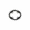 O-Symetric Plateau Interne VTT OSymetric Standard Triple 64mm 24 Dents Noir