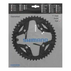 Plateau Shimano Acera FC-M391 - Avec Carter De Pédalier - 48 Dents