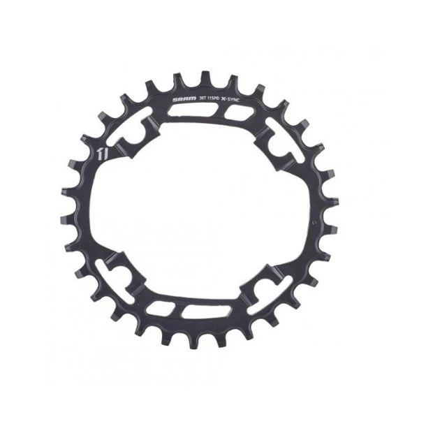 Plateau Sram X-Sync 1 X 11 Direct-Mount 30 Dents 1 Plateau Sram X-Sync 1 X 11 Direct-Mount 30 Dents