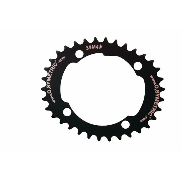 O-Symetric Plateau VTT OSymetric 104-34 Argent 1 O-Symetric Plateau VTT OSymetric 104-34 Argent