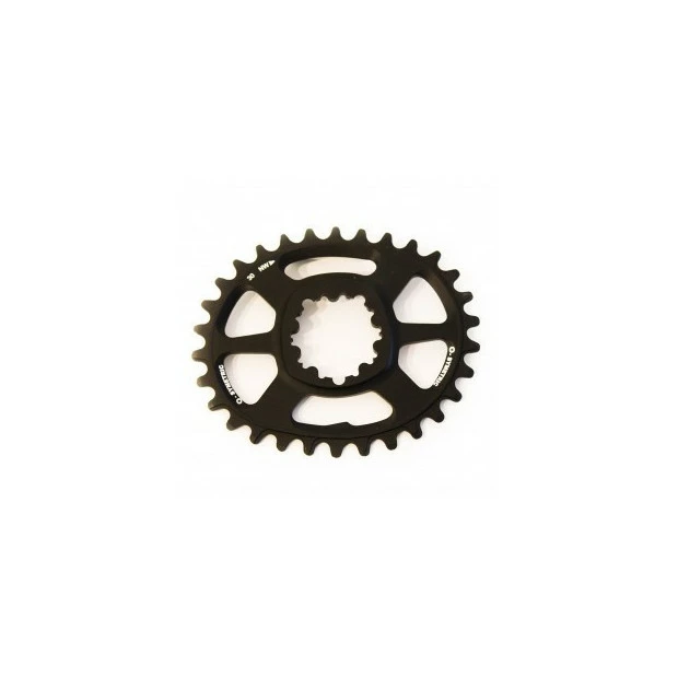 O-Symetric Plateau VTT OSymetric SRAM NW 6mm Direct Mount GXP/XX1/X01/X1/X0/X9 30/32 Dents 1 O-Symetric Plateau VTT OSymetric SRAM NW 6mm Direct Mount GXP/XX1/X01/X1/X0/X9 30/32 Dents