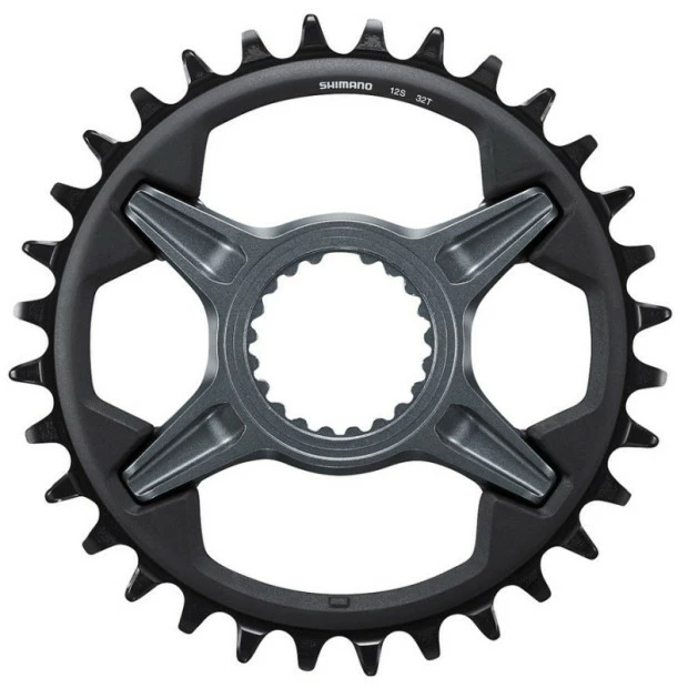 Plateau VTT Shimano SLX SM-CRM75 FC-M7100-1 - Direct Mount 1 Plateau VTT Shimano SLX SM-CRM75 FC-M7100-1 - Direct Mount