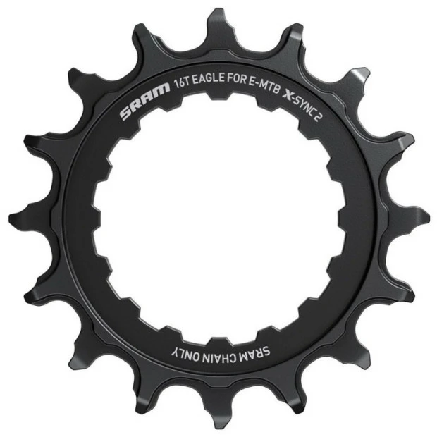 Plateau VTTAE SRAM X-Sync2 Direct Mount Bosch 16 Dents 1 Plateau VTTAE SRAM X-Sync2 Direct Mount Bosch 16 Dents