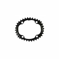 O-Symetric Plateaux VTT OSymetric Standard Triple 104/64mm 42/34/24 Dents Noir -VTT Soldes Boutique plateaux vtt osymetric standard triple 104 64mm 42 34 24 dents noir 2