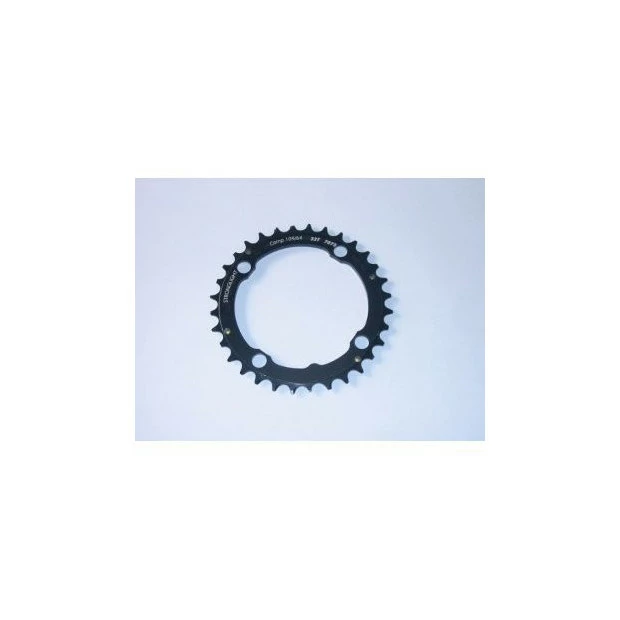 Plateaux VTT Stronglight XC 104/64 104 Mm ALU 1 Plateaux VTT Stronglight XC 104/64 104 Mm ALU