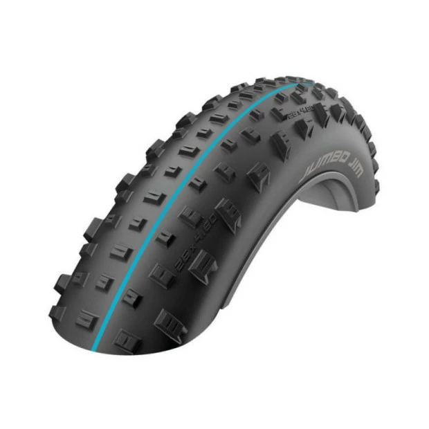 Pneu Fat Schwalbe Jumbo Jim ADDIX HS466 Evolution Line 26" - 100-559 (26x4.00) 1 Pneu Fat Schwalbe Jumbo Jim ADDIX HS466 Evolution Line 26" - 100-559 (26x4.00)