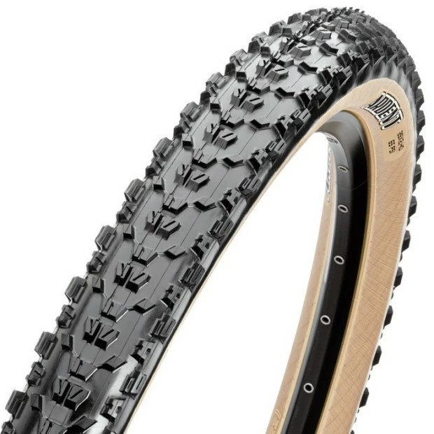Pneu Maxxis Ardent - 27.5x2.25 - Souple - Exo/Tubeless Ready - Noir/Beige 1 Pneu Maxxis Ardent - 27.5x2.25 - Souple - Exo/Tubeless Ready - Noir/Beige