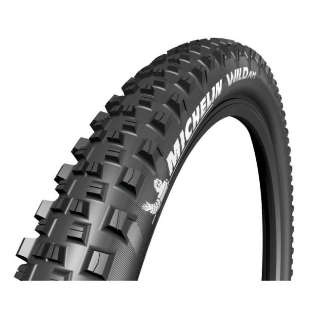 Pneu Michelin Wild AM Competition Line Tubeless Ready 29x2,35 - Noir 1 Pneu Michelin Wild AM Competition Line Tubeless Ready 29x2,35 - Noir