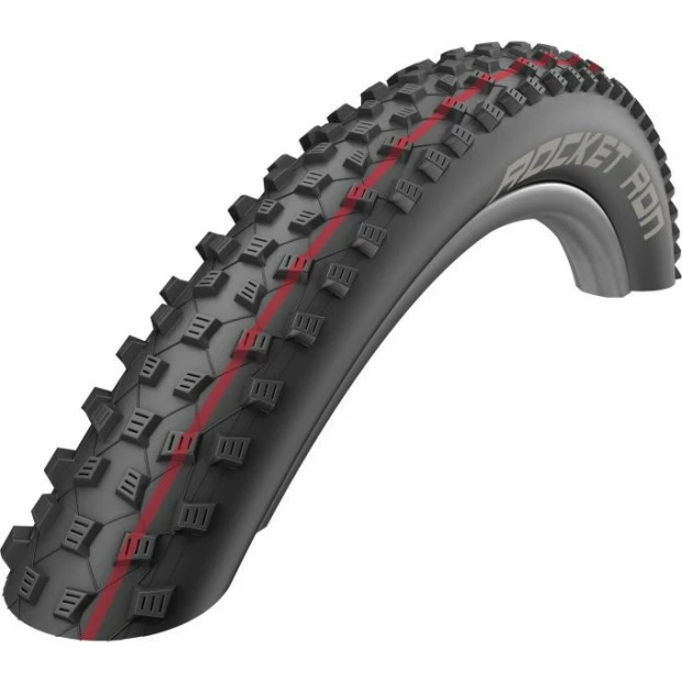 Pneu Schwalbe Rocket Ron ADDIX HS438 Speed 29" - 57-622 (29x2.25) - 127 TPI 1 Pneu Schwalbe Rocket Ron ADDIX HS438 Speed 29" - 57-622 (29x2.25) - 127 TPI