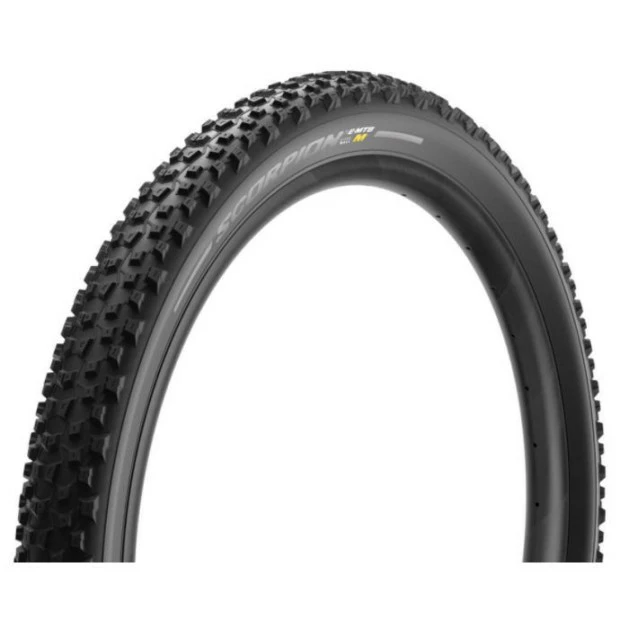 Pneu VTT Electrique Pirelli Scorpion E-MTB Mixed Terrain 27,5x2,6" Noir 1 Pneu VTT Electrique Pirelli Scorpion E-MTB Mixed Terrain 27,5x2,6" Noir