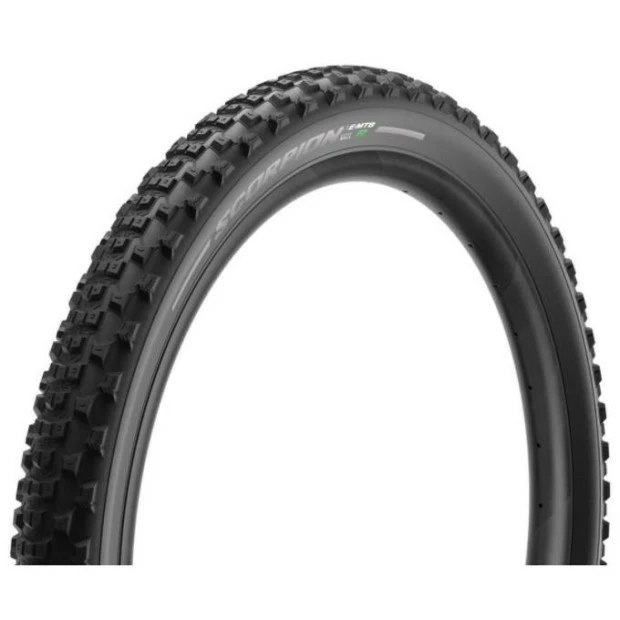 Pneu VTT Electrique Pirelli Scorpion E-MTB Rear 27,5x2,6" Noir 1 Pneu VTT Electrique Pirelli Scorpion E-MTB Rear 27,5x2,6" Noir