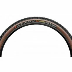 Pneu VTT Hutchinson Kraken Racing Lab Hardskin Tubeless Ready 29x2,3" (55-622) - Noir/Marron 5 Pneu VTT Hutchinson Kraken Racing Lab Hardskin Tubeless Ready 29x2,3" (55-622) - Noir/Marron -VTT Soldes Boutique pneu vtt hutchinson kraken racing lab hardskin tubeless ready 29x23 55 622 noir marron 2