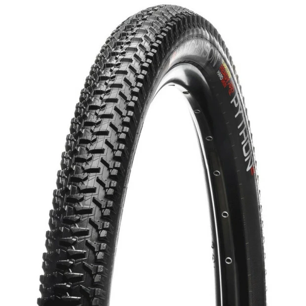Pneu VTT Hutchinson Python 2 Tube Type TS 26x2,10" Noir 1 Pneu VTT Hutchinson Python 2 Tube Type TS 26x2,10" Noir