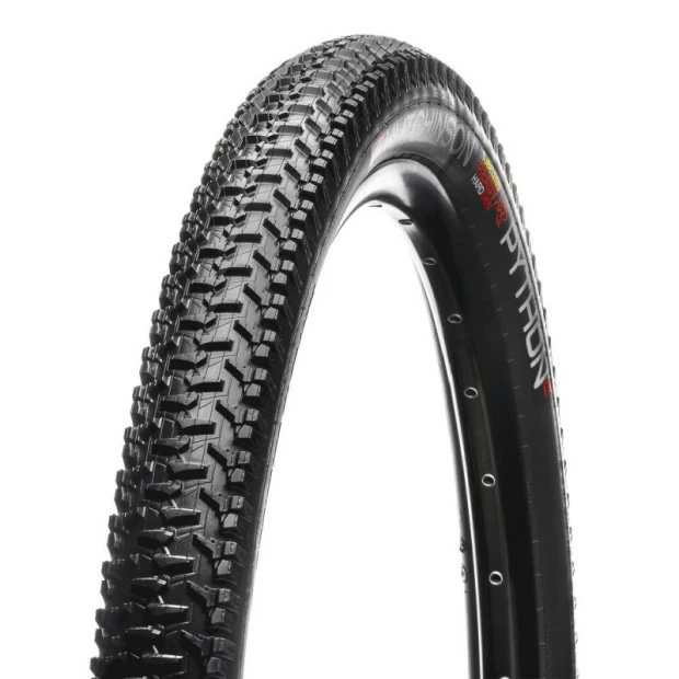 Pneu VTT Hutchinson Python 2 - Tubeless Ready - Hardskin - 29x2,25 (54-622) - Noir 1 Pneu VTT Hutchinson Python 2 - Tubeless Ready - Hardskin - 29x2,25 (54-622) - Noir