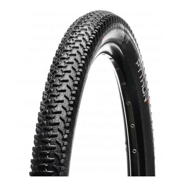 Pneu VTT Hutchinson Python 2 - Tubetype - Hardskin - 29x2.10 (52-622) - Noir 1 Pneu VTT Hutchinson Python 2 - Tubetype - Hardskin - 29x2.10 (52-622) - Noir