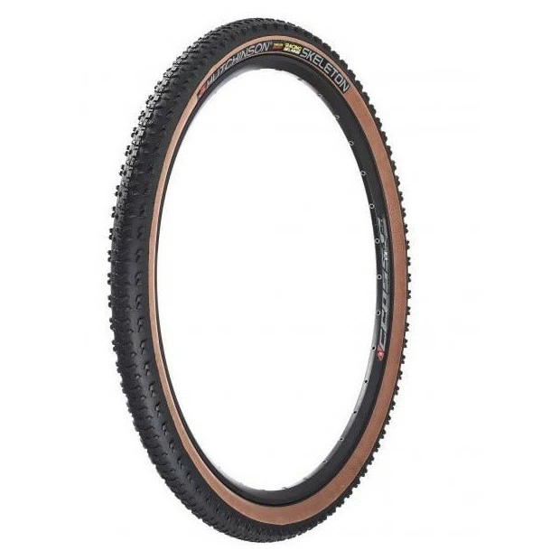 Pneu VTT Hutchinson Skeleton Rlab - Tubeless Ready - 29x2,15" (53-622) - Noir/beige 1 Pneu VTT Hutchinson Skeleton Rlab - Tubeless Ready - 29x2,15" (53-622) - Noir/beige