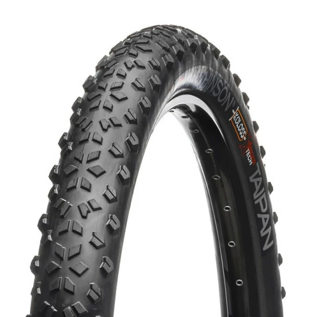 Pneu VTT Hutchinson Taïpan Koloss - Tubeless Ready - Monogomme - 27,5x2,6" (66-584) - Noir 1 Pneu VTT Hutchinson Taïpan Koloss - Tubeless Ready - Monogomme - 27,5x2,6" (66-584) - Noir