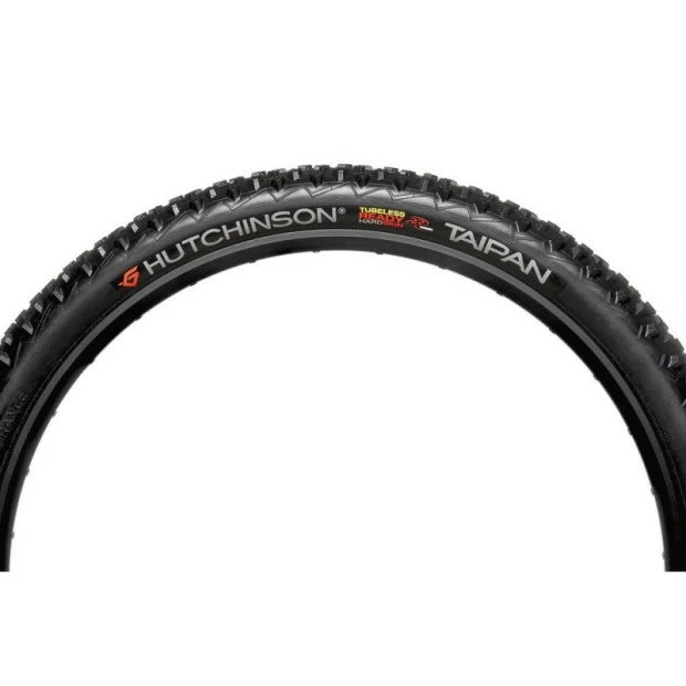 Pneu VTT Hutchinson Taipan - Tubeless Ready - Hardskin - 29x2,25 (54-622) - Noir 2 Pneu VTT Hutchinson Taipan - Tubeless Ready - Hardskin - 29x2,25 (54-622) - Noir – Image 2