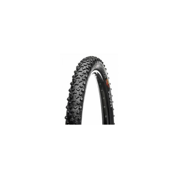 Pneu VTT Hutchinson Taipan - Tubetype - Hardskin - 27.5x2,25 (54-584) - Noir 1 Pneu VTT Hutchinson Taipan - Tubetype - Hardskin - 27.5x2,25 (54-584) - Noir
