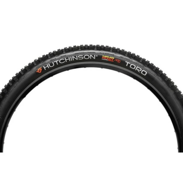 Pneu VTT Hutchinson Toro Gravity - Tubeless Ready - 29x2,35 (57-622) - Noir -2x66 2 Pneu VTT Hutchinson Toro Gravity - Tubeless Ready - 29x2,35 (57-622) - Noir -2x66 – Image 2