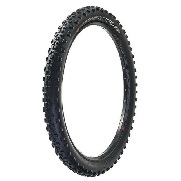 Pneu VTT Hutchinson Toro - Tubeless Ready - Hardskin - 29x2.25 (54-622) - Noir - 66 1 Pneu VTT Hutchinson Toro - Tubeless Ready - Hardskin - 29x2.25 (54-622) - Noir - 66