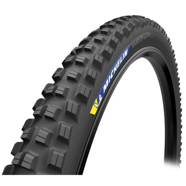 Pneu VTT Michelin Wild AM² Competition Line Tubeless Ready 29x2,40" (61-622) Noir 1 Pneu VTT Michelin Wild AM² Competition Line Tubeless Ready 29x2,40" (61-622) Noir