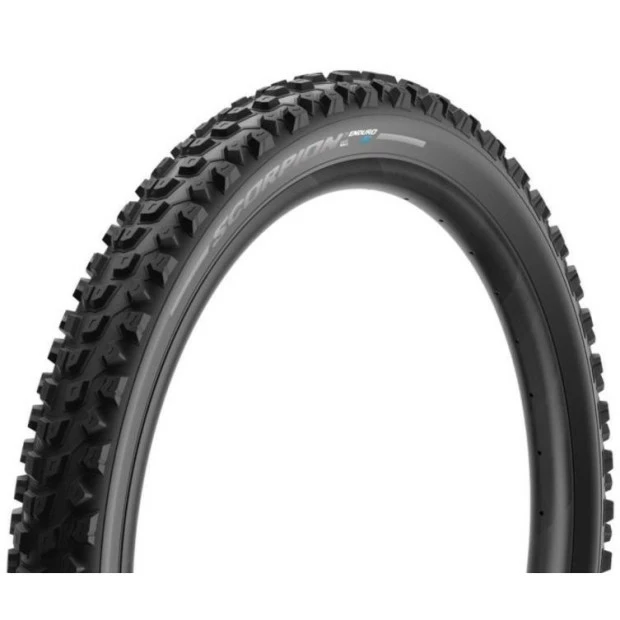 Pneu VTT Pirelli Scorpion Enduro Soft Terrain 29x2,6" Noir 1 Pneu VTT Pirelli Scorpion Enduro Soft Terrain 29x2,6" Noir
