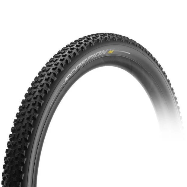 Pneu VTT Pirelli Scorpion Trail Mixed Terrain 29x2,4" Noir 1 Pneu VTT Pirelli Scorpion Trail Mixed Terrain 29x2,4" Noir
