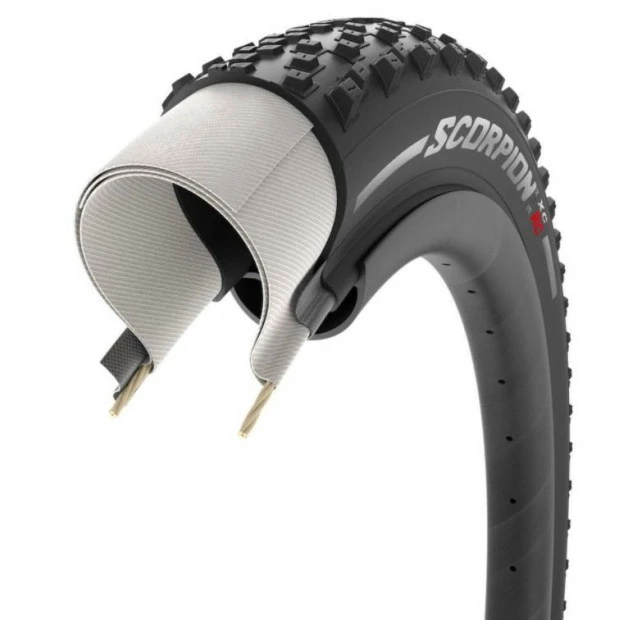 Pneu VTT Pirelli Scorpion XC RC Lite 29x2,2" 2 Pneu VTT Pirelli Scorpion XC RC Lite 29x2,2" – Image 2