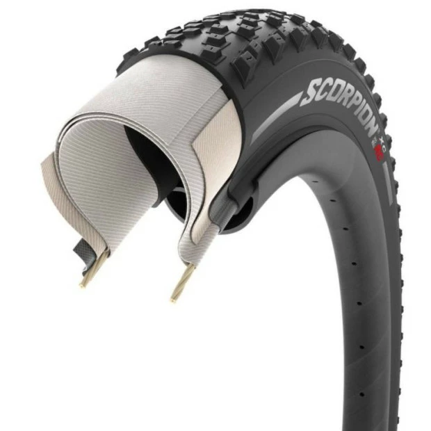 Pneu VTT Pirelli Scorpion XC RC ProWall 29x2,2" 2 Pneu VTT Pirelli Scorpion XC RC ProWall 29x2,2" – Image 2