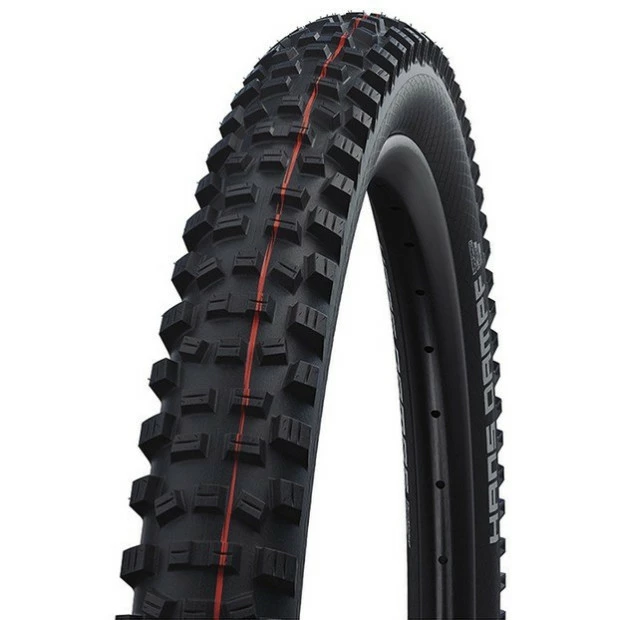 Pneu VTT Schwalbe Hans Dampf HS491 Super Gravity 27,5x2,6" Tubeless Easy Noir 1 Pneu VTT Schwalbe Hans Dampf HS491 Super Gravity 27,5x2,6" Tubeless Easy Noir