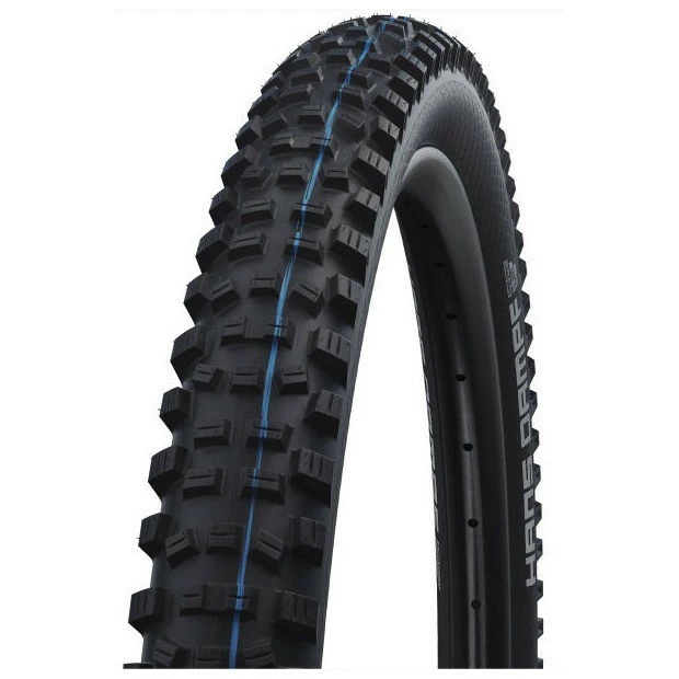 Pneu VTT Schwalbe Hans Dampf HS491 Super Trail 27,5x2,6" Tubeless Easy Noir 1 Pneu VTT Schwalbe Hans Dampf HS491 Super Trail 27,5x2,6" Tubeless Easy Noir