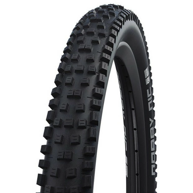 Pneu VTT Schwalbe Nobby Nic HS602 Performance Line 27,5x2,25" Tube Type Rigides Noir 1 Pneu VTT Schwalbe Nobby Nic HS602 Performance Line 27,5x2,25" Tube Type Rigides Noir