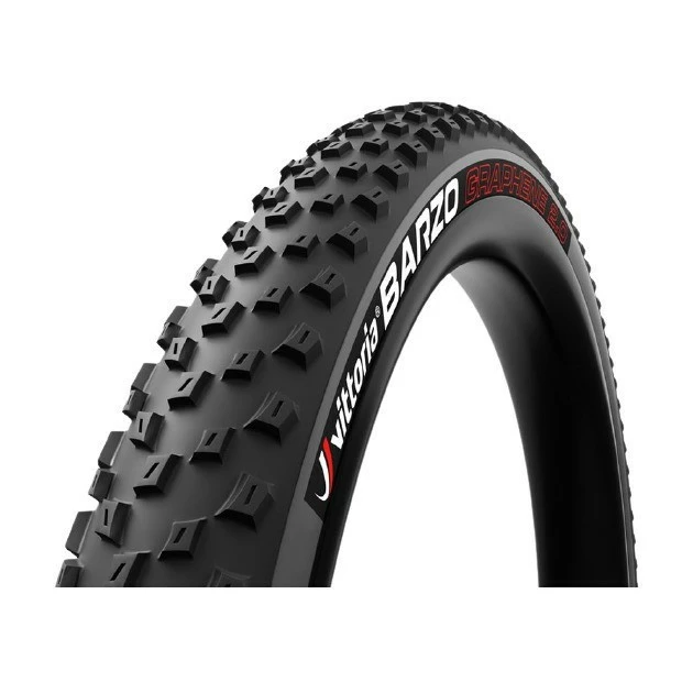 Pneu VTT Vittoria Barzo 29x2,1" Noir 1 Pneu VTT Vittoria Barzo 29x2,1" Noir