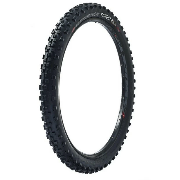 Pneu VTT Hutchinson Toro Koloss - Tubeless Ready - 27.5x2.80 (70-584) - Noir 1 Pneu VTT Hutchinson Toro Koloss - Tubeless Ready - 27.5x2.80 (70-584) - Noir