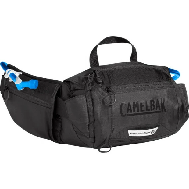 Pochette VTT Camelbak Repack LR 4 - Vol. 2,5 L / Poche à Eau 1,5 L - Noir 1 Pochette VTT Camelbak Repack LR 4 - Vol. 2,5 L / Poche à Eau 1,5 L - Noir