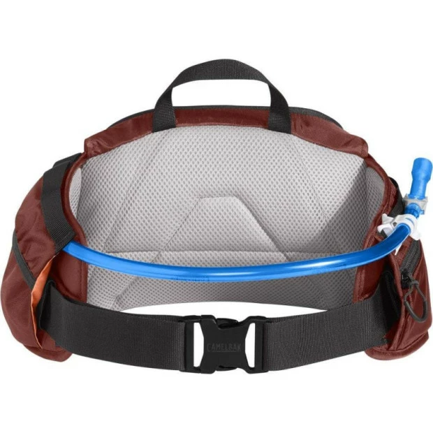 Pochette VTT Camelbak Repack LR 4 - Vol. 2,5L / Poche à Eau 1,5L Rouge Brique 2 Pochette VTT Camelbak Repack LR 4 - Vol. 2,5L / Poche à Eau 1,5L Rouge Brique – Image 2