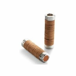 Poignées Cuir Brooks Plump - Ajustables 5 Poignées Cuir Brooks Plump - Ajustables -VTT Soldes Boutique poignees cuir brooks plump ajustables 2