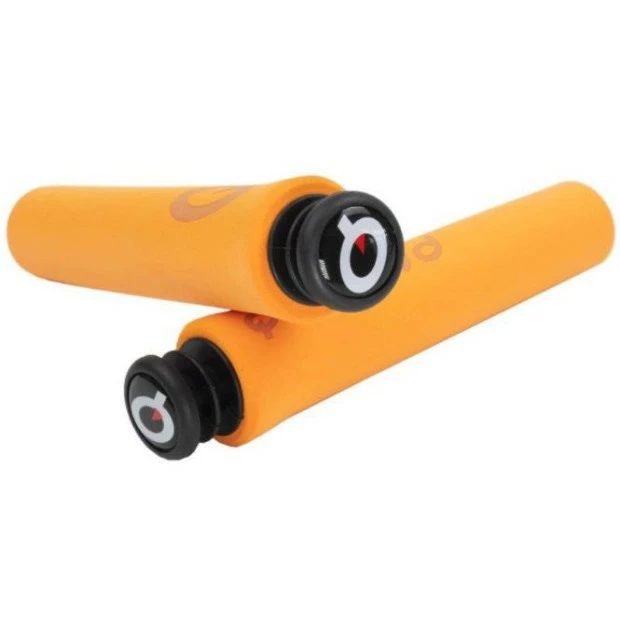 PROLOGO Poignées VTT Pologo Mastery Orange 1 PROLOGO Poignées VTT Pologo Mastery Orange